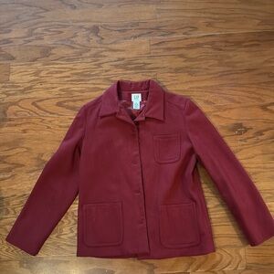 Gap wool jacket